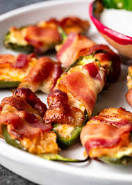 bacon wrapped jalapeno popper kevin