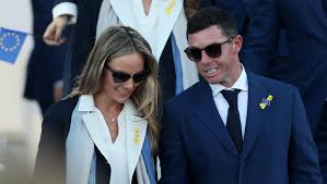 The beautiful couple welcomed their first baby girl, poppy kennedy mcilroy on 31st august 2020. Rory Mcilroy And Erica Stoll S Love Story Through The Years Photos Belfasttelegraph Co Uk