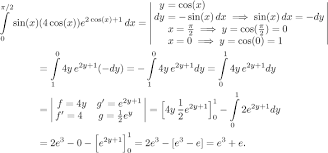 Math Tutor Integral Solved Problems