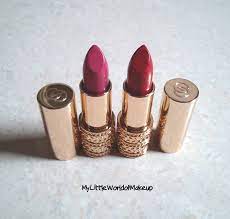 oriflame giordani gold jewel lipstick