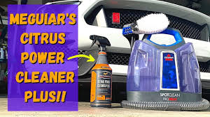 citrus power cleaner plus stain remover