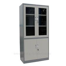 Glass Door Office Cabinet Luoyang