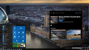 First Windows 10 Themes Now Available For Download Get Them Here