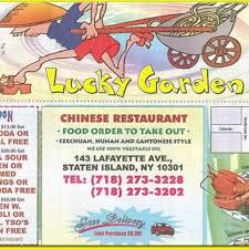 Online bestellen bij lucky garden amsterdam. Lucky Garden Chinese 143 Lafayette Ave Staten Island Ny Restaurant Reviews Phone Number Yelp