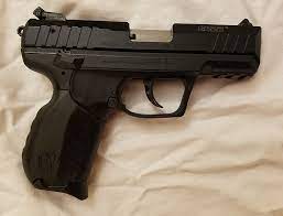 the case for the ruger sr22 the small