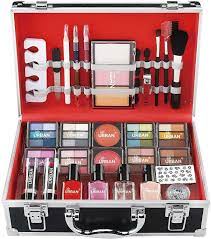 vanity case makeup cosmetic travel