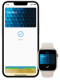 Apple Pay Landing Page Ventra