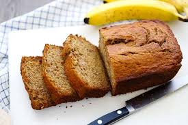 Make this healthy banana bread recipe and enjoy a slice or two of the best banana bread you've ever had. Ultra Moist Healthy Banana Bread Made With Olive Oil Bowl Of Delicious