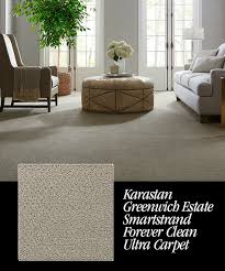 high quality karastan carpeting offered