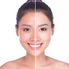 تفاوت شوینده های روشن کننده پوست صورت و کرم فیس دوکس