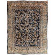 handmade persian rug wool carpet