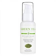 tosowoong green tea natural pure