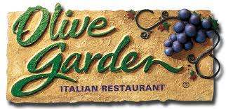 menu of olive garden italian