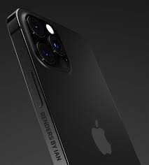 That iphone 13 pro max dummy unit suggested this year's phone will be slightly thicker than the iphone 12 pro max. Iphone 13 Pro Renders Based On Previous Leaks Shows A Gorgeous Matte Black Finish With The Same Flat Edge Design