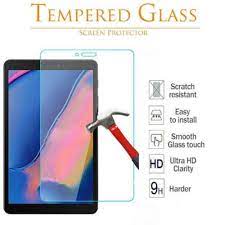 2019 sm t290 tempered glass screen