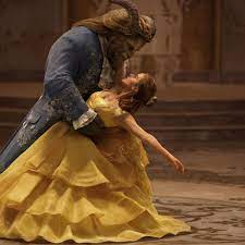 beauty and the beast costume designer