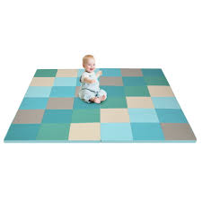 gymax 58 toddler foam play mat baby