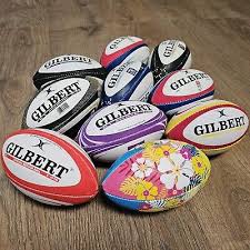 mini gilbert rugby kids party