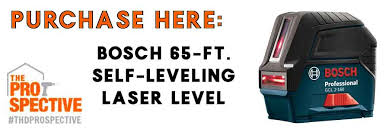 Bosch Laser Level Review The House Of