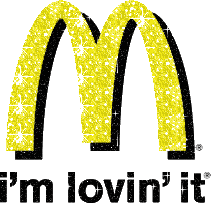 Image result for mcdonalds gif