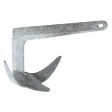 Lewmar Claw Anchor 33 Lb Galvanised