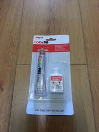 colorfill laminate repair kit oak grey