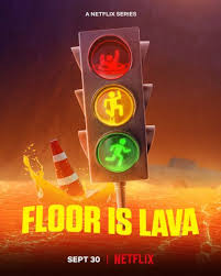 floor is lava first look everything