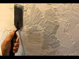 Repair A Textured Wall Or Ceiling With