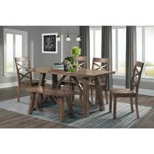 Our advantages why choose us production the chinese largest manufacturer of production natural the wide collection comprises beautifully designed extending dining tables that ensure users are. Dining Room Sets Kitchen Dining Room Furniture The Home Depot