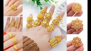 dubai wedding rings jewelry 24k gold
