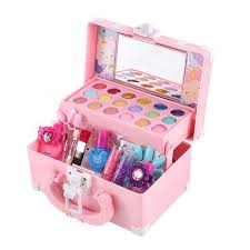 cosmetics toy set with box attractive