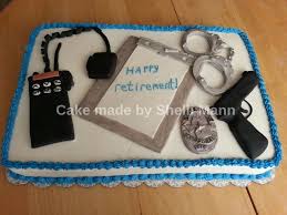 Police officer retirement party ideas at work : Pin On Sheriff Office Retirement Party Ideas