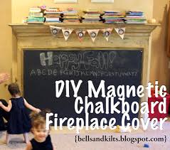 Texas Tales Diy Magnetic Chalkboard