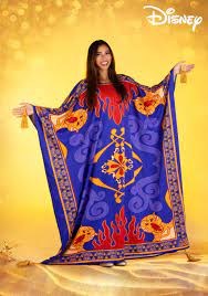 magic carpet costume