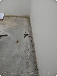 Painted Concrete Floors Painted