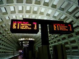 How To Use The Washington Dc Metro Subway Free Tours By Foot