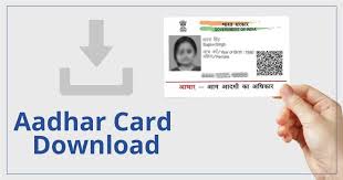 how to e aadhaar card