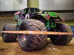the ultimate monster truck take an