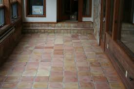 terracotta floor cleaning