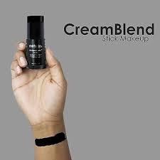 creamblend stick mehron theatrical