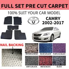 2017 customized 12mm car coil floor mat