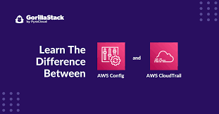 aws config vs cloudtrail learn the