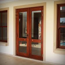 Wood Glass Doors Van Acht Doors Windows