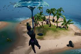 Fortnite Visit The Boat Launch The Coral Cove And The