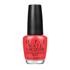 opi hawaii collection aloha from opi 0 5 oz bottle