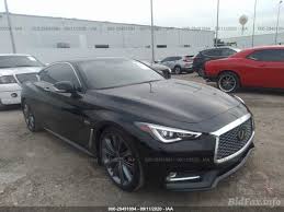 Save $5,246 on a 2020 infiniti q60 red sport 400 coupe rwd near you. Infiniti Q60 Red Sport 400 2019 Black High Vin Jn1fv7ek1km360553 Free Car History