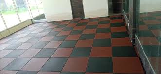 rubber tiles thickness 20 mm size