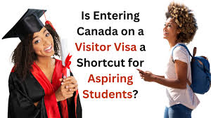 is canadian visitor visa a shortcut for