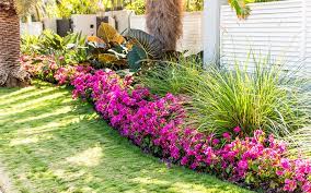 Landscaping Ideas For Florida Curb