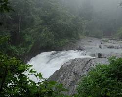 Image of Kanthanpara Waterfalls Wayanad